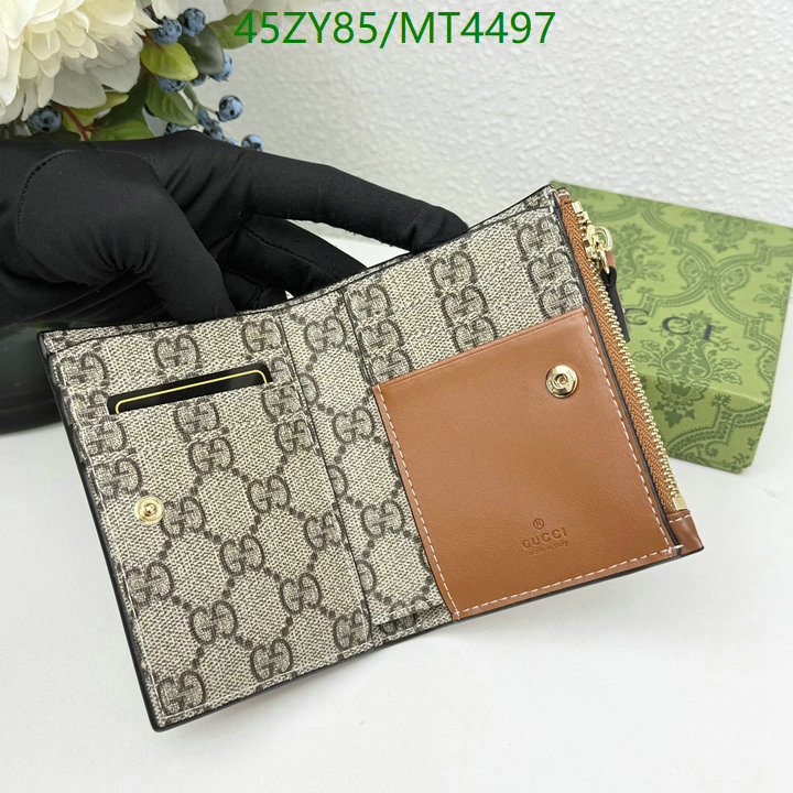 Gucci-Wallet-4A Quality Code: MT4497 $: 45USD