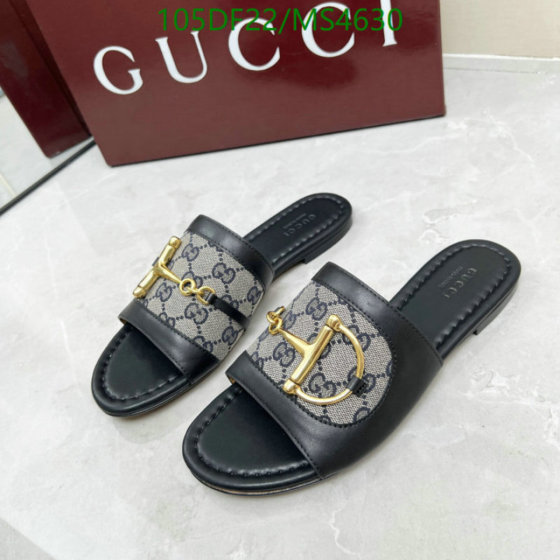 Gucci-Women Shoes Code: MS4630 $: 105USD
