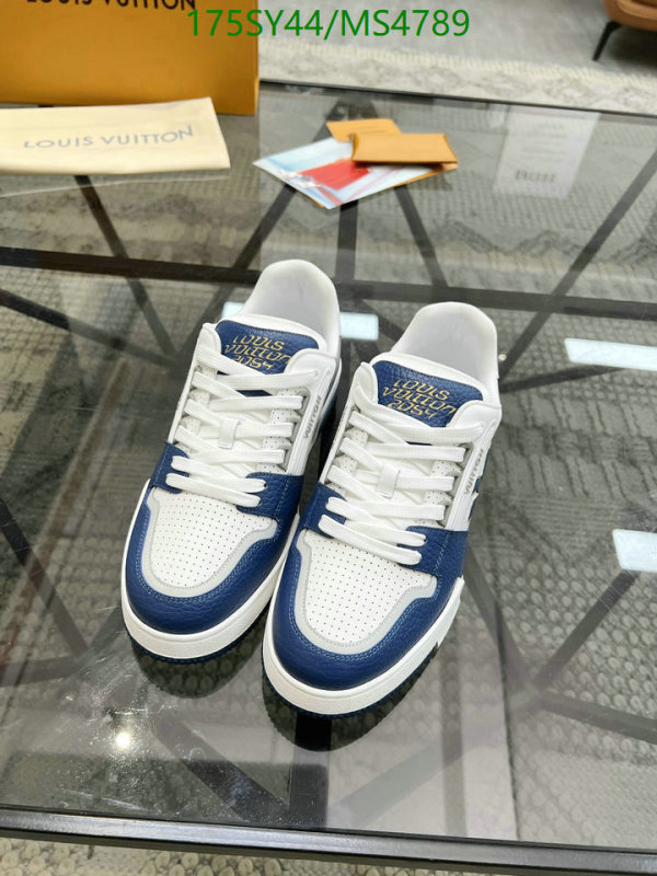 LV-Men shoes Code: MS4789 $: 175USD