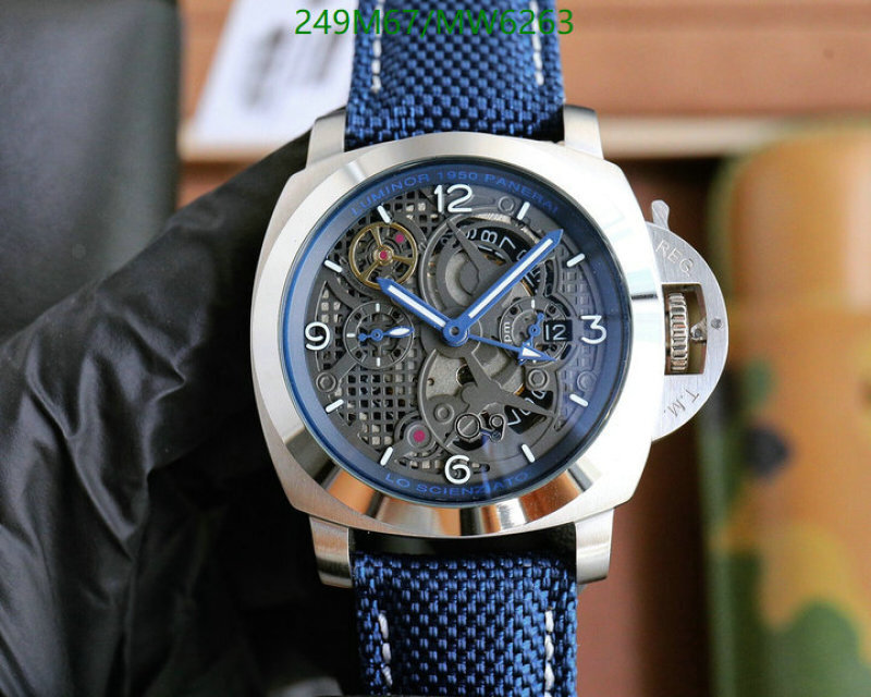 Panerai-Watch-Mirror Quality Code: MW6263 $: 249USD
