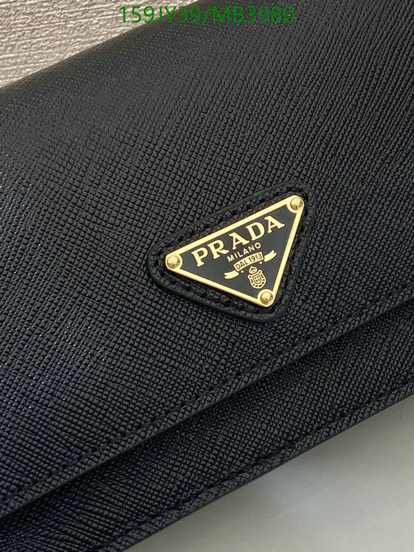 Prada-Bag-Mirror Quality Code: MB3980 $: 159USD
