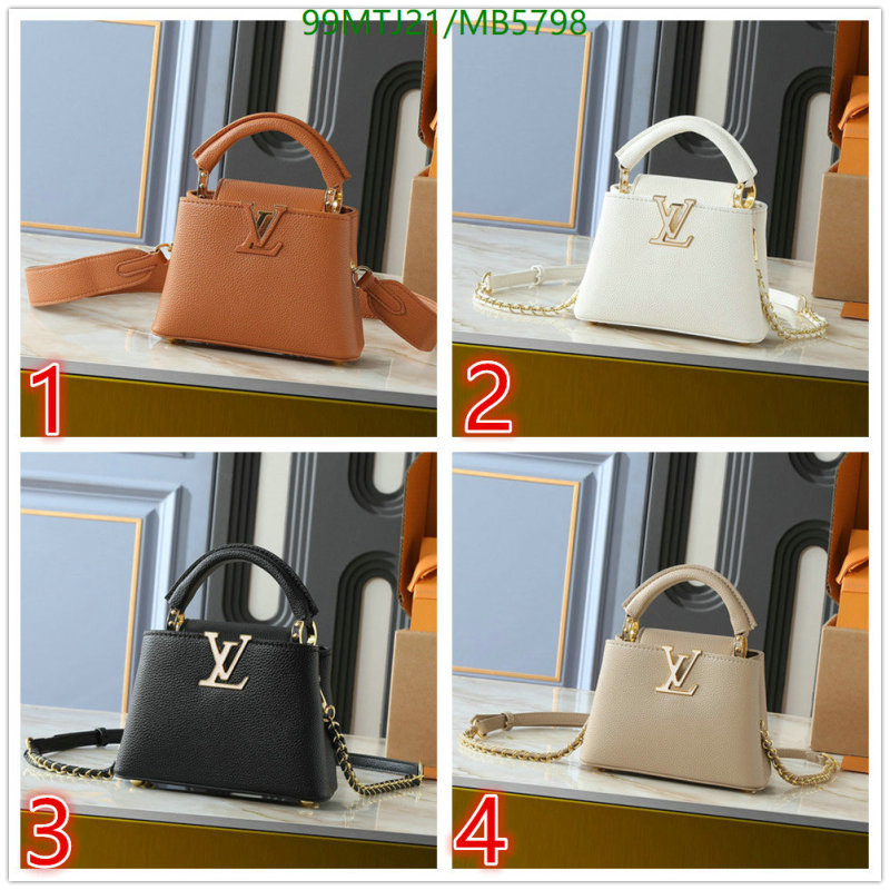 LV-Bag-4A Quality Code: MB5798 $: 99USD