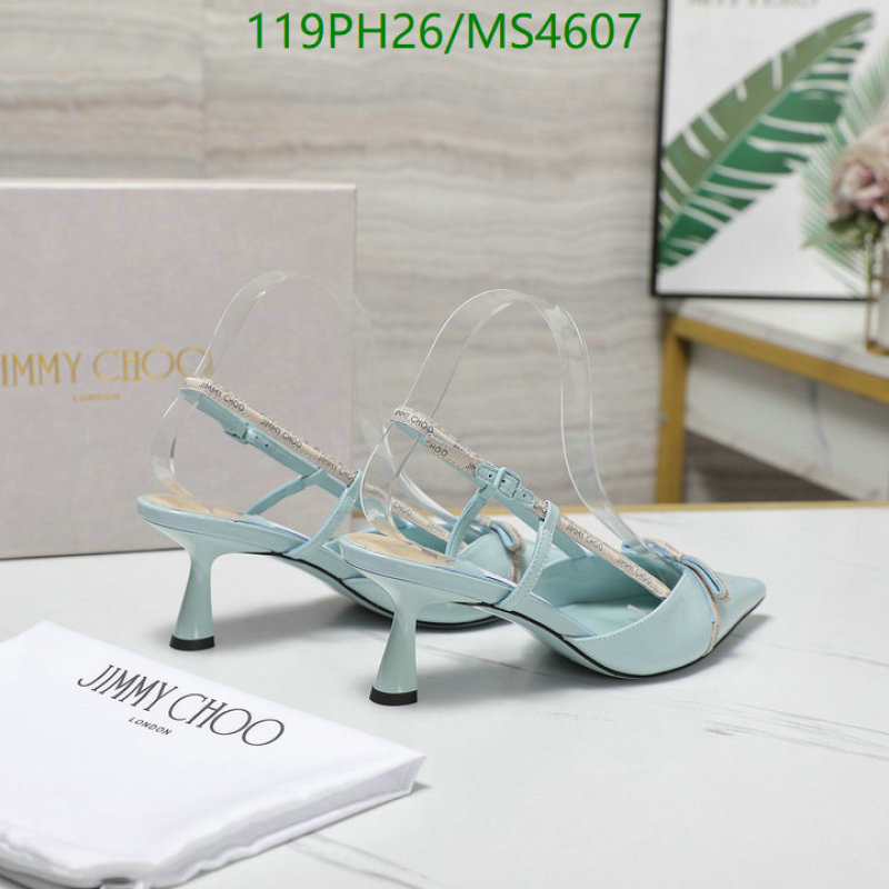 Jimmy Choo-Women Shoes Code: MS4607 $: 119USD