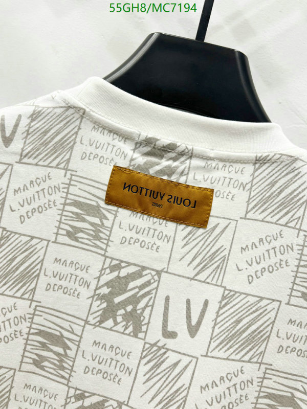 LV-Clothing Code: MC7194 $: 55USD