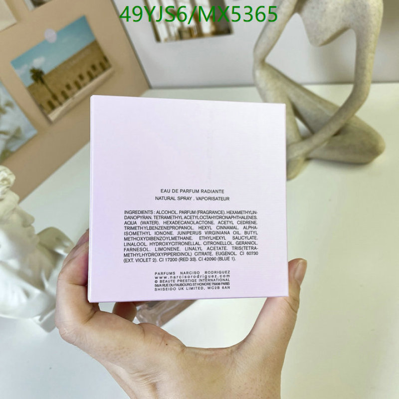 Narciso Rodriguez-Perfume Code: MX5365 $: 49USD