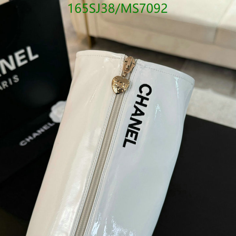 Chanel-Women Shoes Code: MS7092 $: 165USD