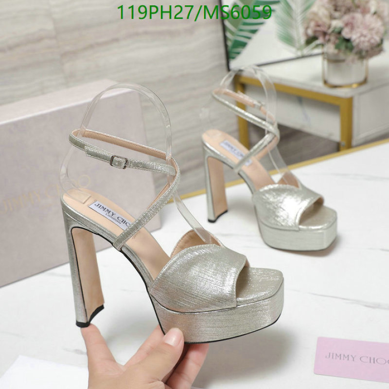 Jimmy Choo-Women Shoes Code: MS6059 $: 119USD
