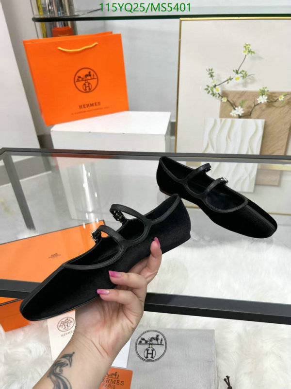 Hermes-Women Shoes Code: MS5401 $: 115USD