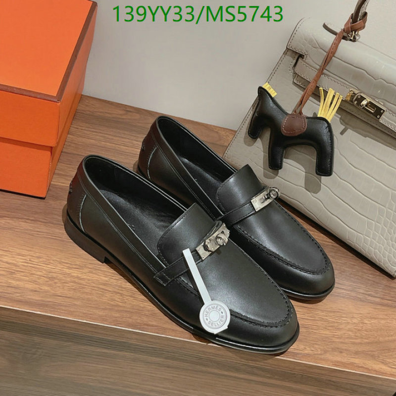 Hermes-Women Shoes Code: MS5743 $: 139USD