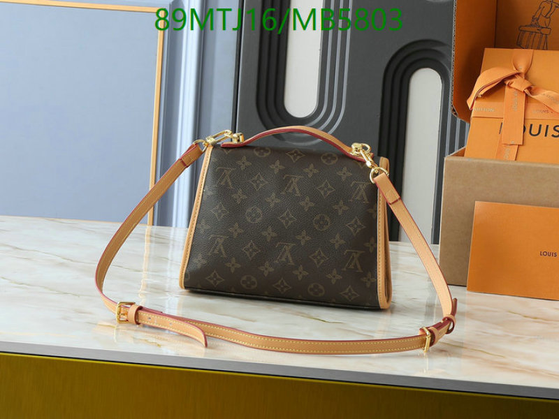 LV-Bag-4A Quality Code: MB5803