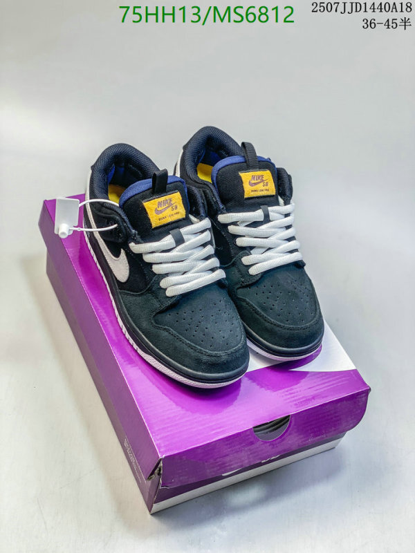 Nike-Men shoes Code: MS6812 $: 75USD