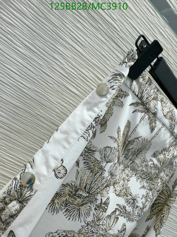 Dior-Clothing Code: MC3910 $: 125USD