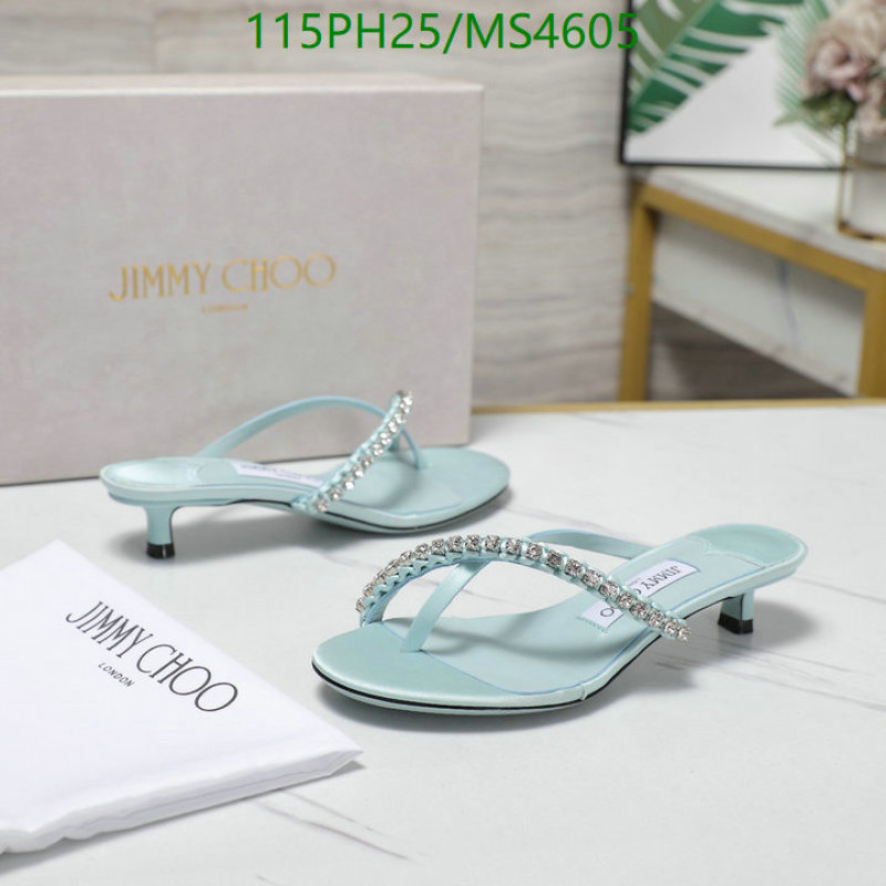 Jimmy Choo-Women Shoes Code: MS4605 $: 115USD