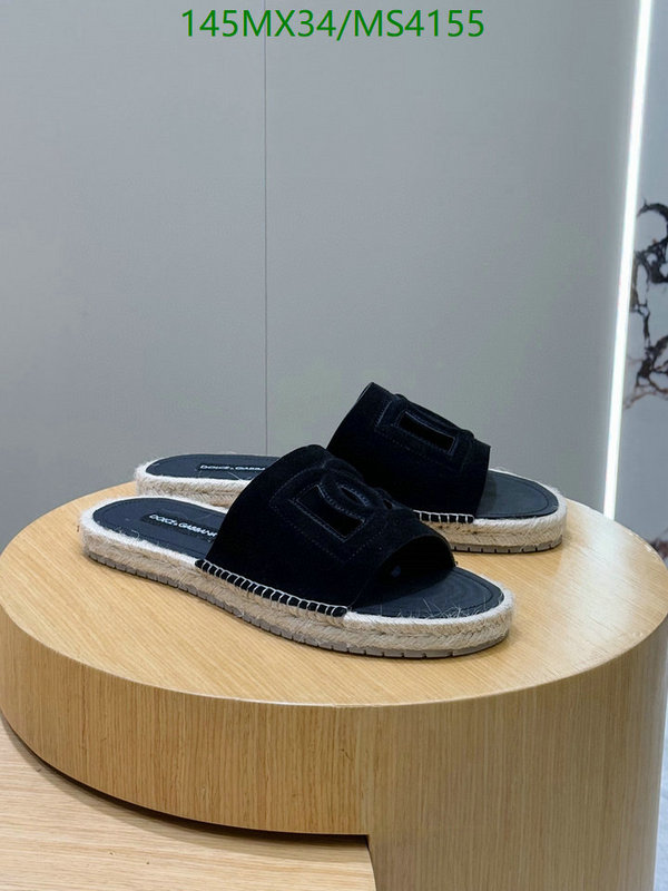 D&G-Men shoes Code: MS4155 $: 145USD