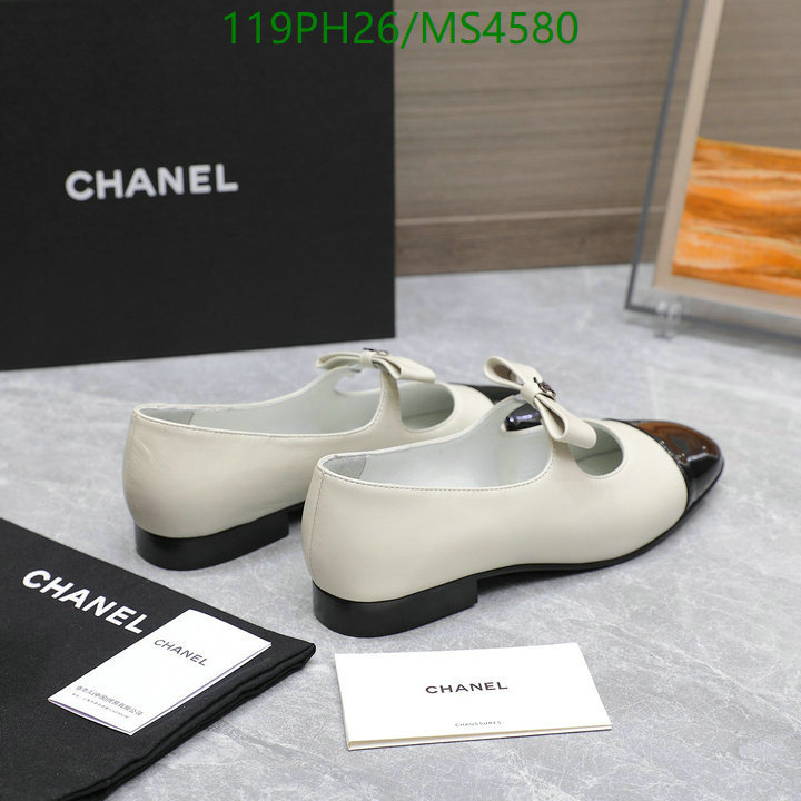 Chanel-Women Shoes Code: MS4580 $: 119USD