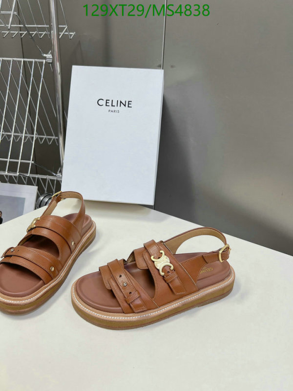 Celine-Women Shoes Code: MS4838 $: 129USD