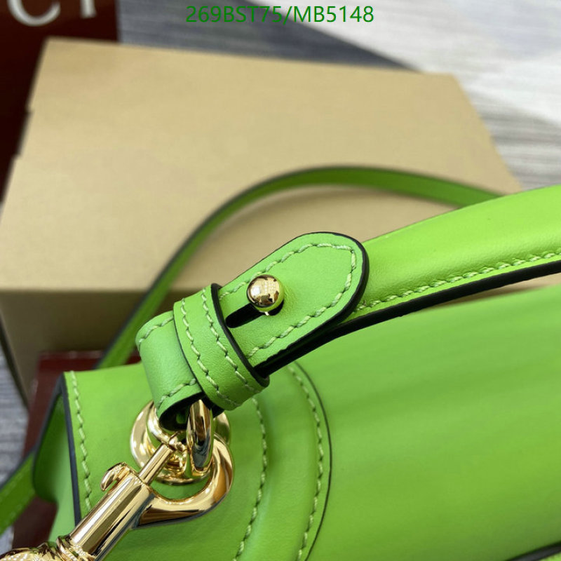 Gucci-Bag-Mirror Quality Code: MB5148 $: 269USD