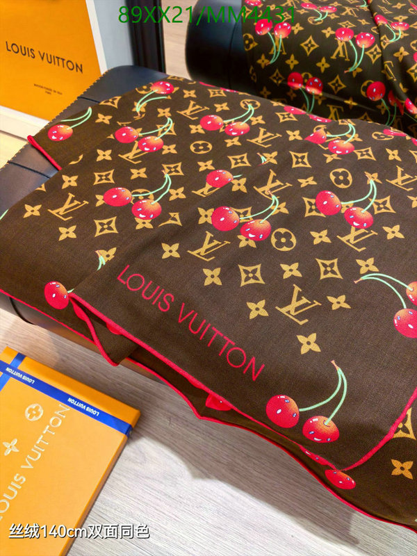 LV-Scarf Code: MM4431 $: 89USD