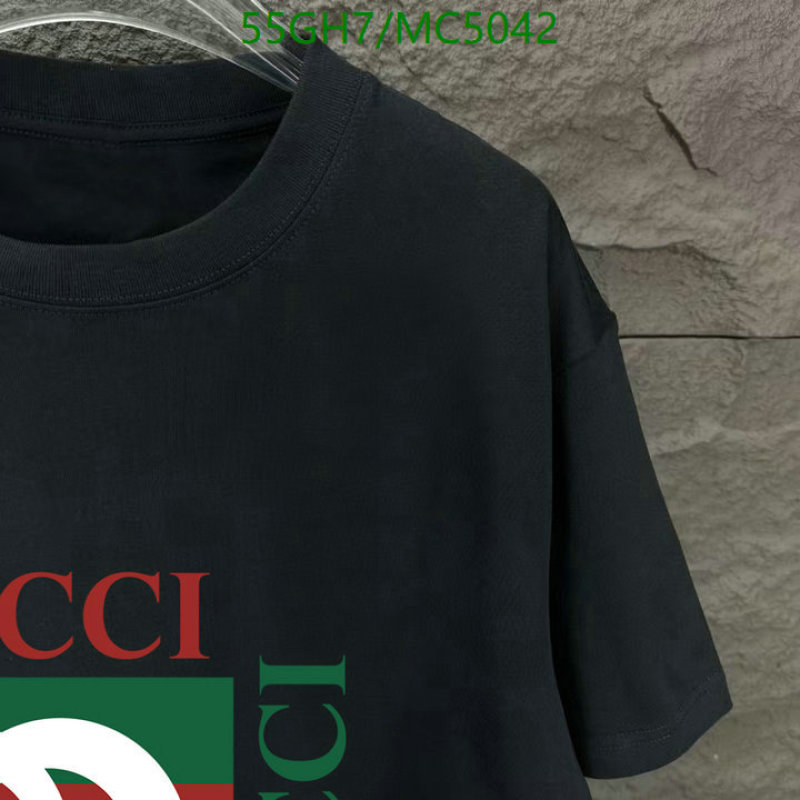 Gucci-Clothing Code: MC5042 $: 55USD