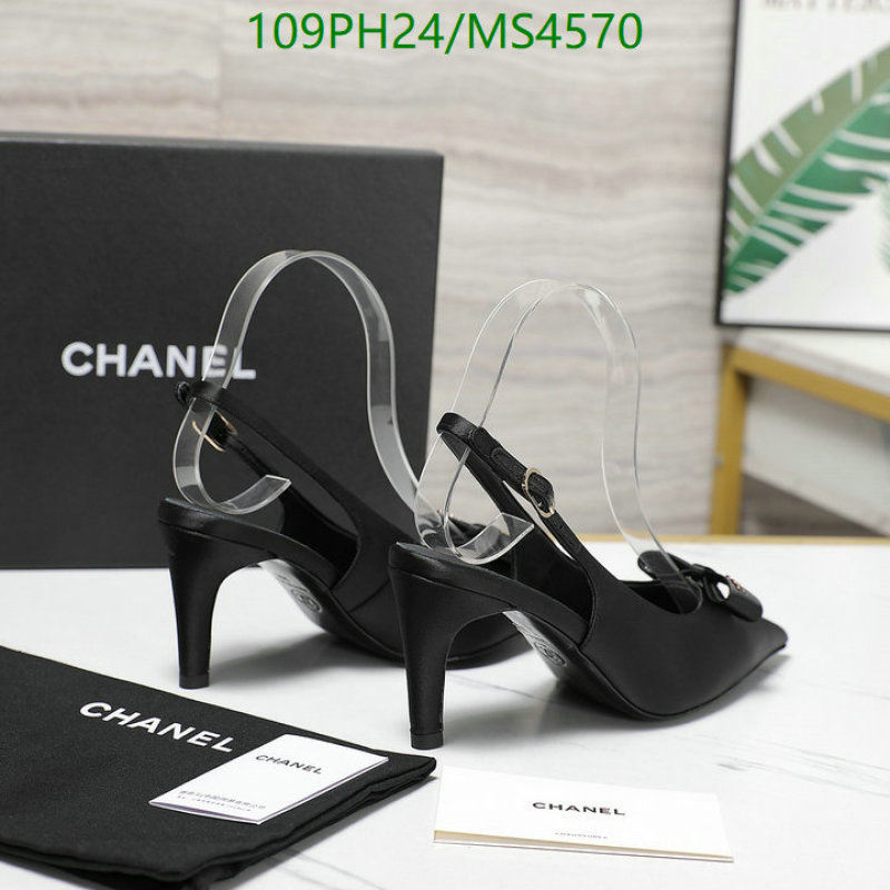 Chanel-Women Shoes Code: MS4570 $: 109USD