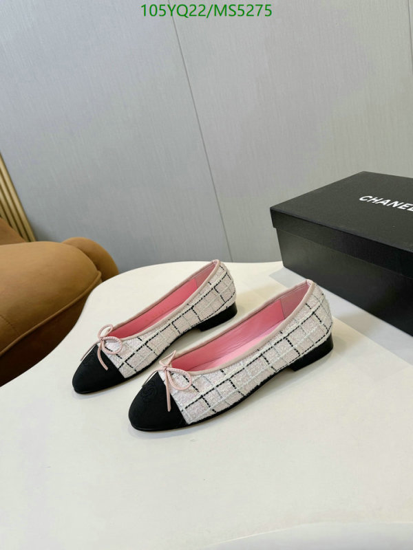 Chanel-Women Shoes Code: MS5275 $: 105USD