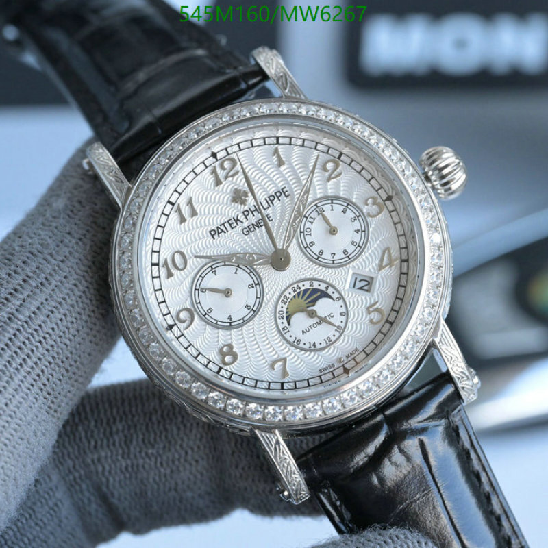 Patek Philippe-Watch-Mirror Quality Code: MW6267 $: 545USD