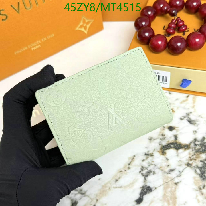 LV-Wallet-4A Quality Code: MT4515 $: 45USD