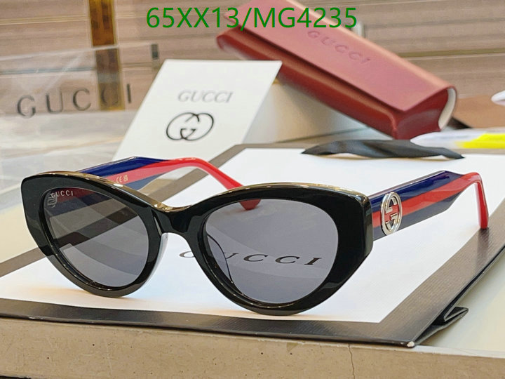 Gucci-Glasses Code: MG4235 $: 65USD