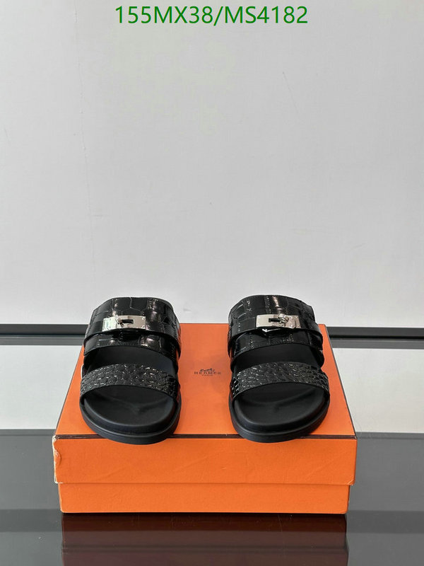 Hermes-Men shoes Code: MS4182 $: 155USD