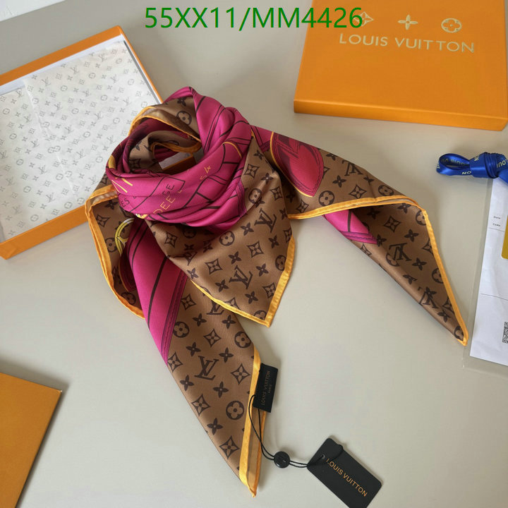 LV-Scarf Code: MM4426 $: 55USD
