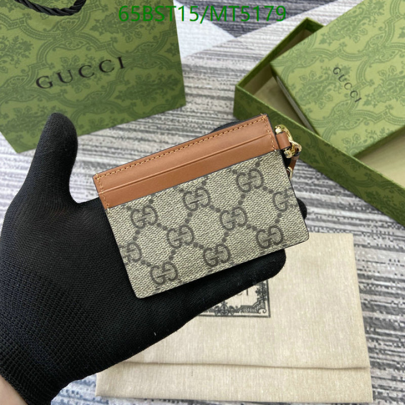 Gucci-Wallet Mirror Quality Code: MT5179 $: 65USD