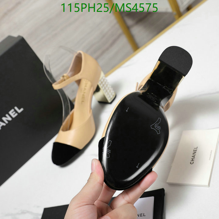 Chanel-Women Shoes Code: MS4575 $: 115USD