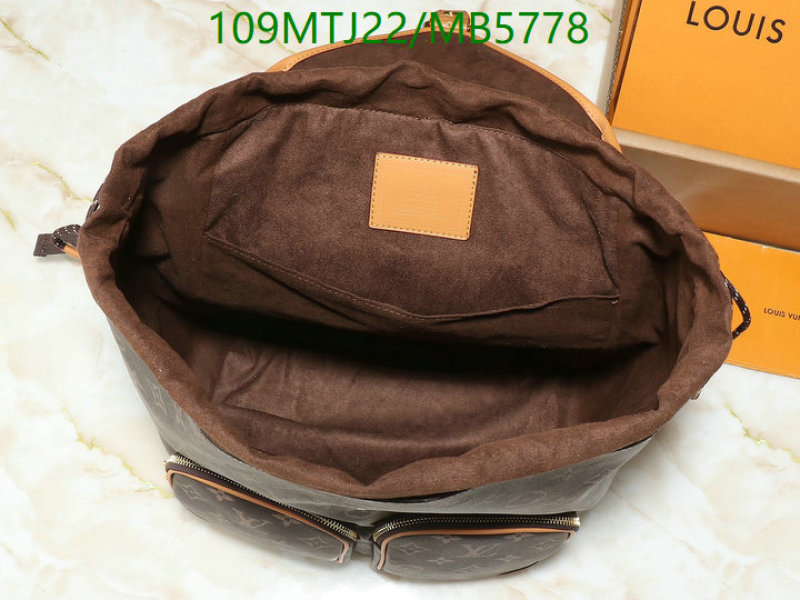 LV-Bag-4A Quality Code: MB5778 $: 109USD