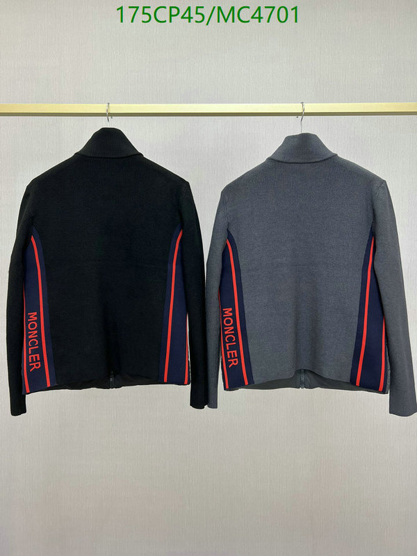 Moncler-Down jacket Men Code: MC4701 $: 175USD
