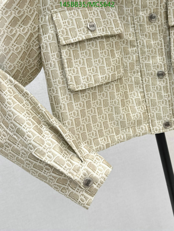 Dior-Clothing Code: MC5642 $: 145USD