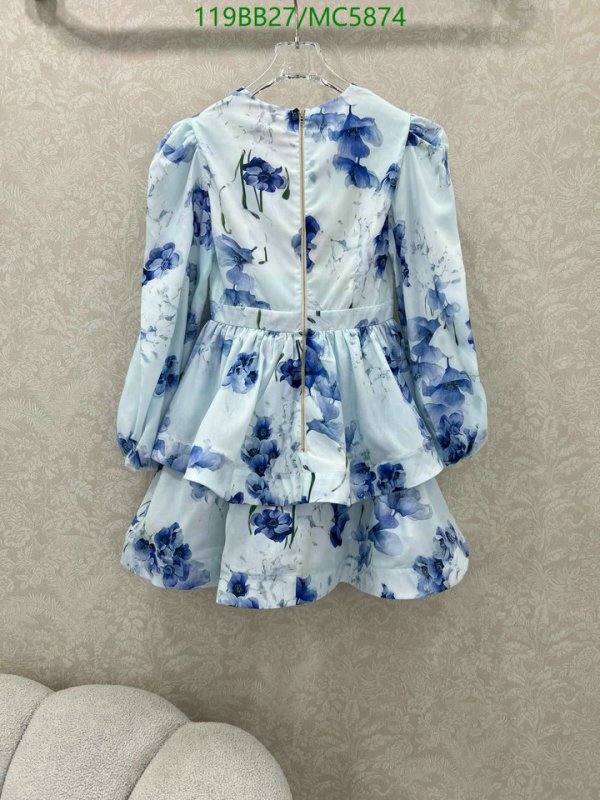 Zimmermann-Clothing Code: MC5874 $: 119USD