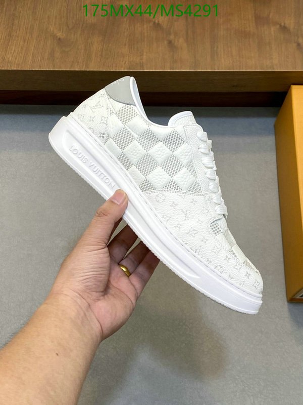 LV-Men shoes Code: MS4291 $: 175USD