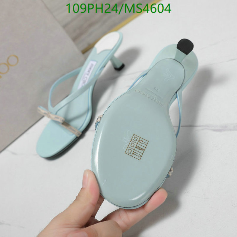 Jimmy Choo-Women Shoes Code: MS4604 $: 109USD