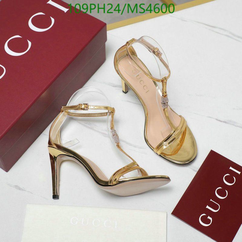 Gucci-Women Shoes Code: MS4600 $: 109USD