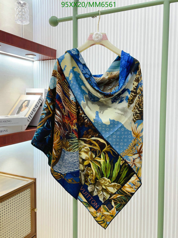 LV-Scarf Code: MM6561 $: 95USD