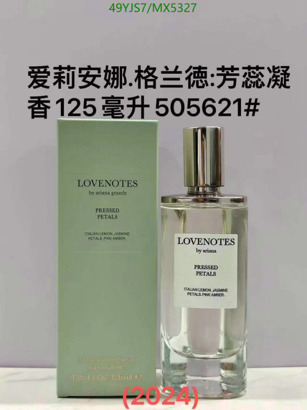 Ariana Grande-Perfume Code: MX5327 $: 49USD