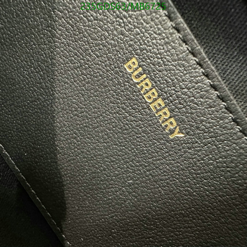Burberry-Bag-Mirror Quality Code: MB6725 $: 235USD
