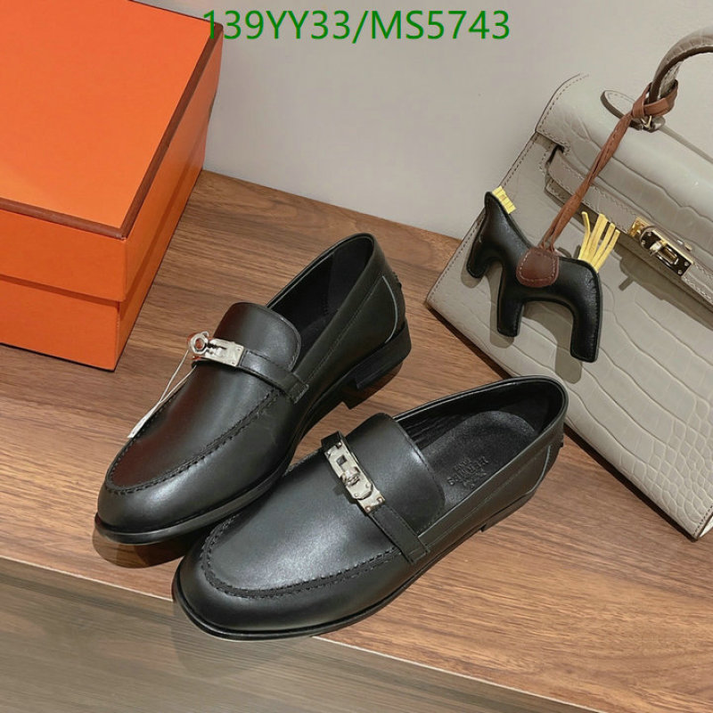 Hermes-Women Shoes Code: MS5743 $: 139USD