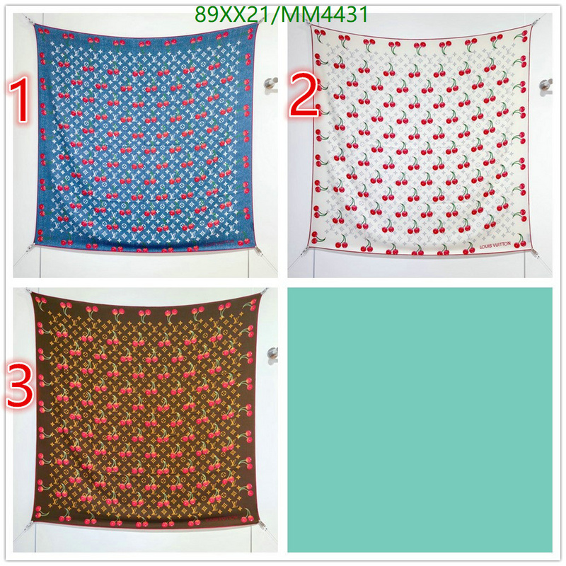 LV-Scarf Code: MM4431 $: 89USD