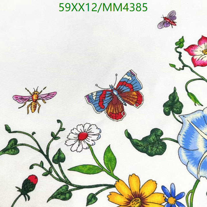 Gucci-Scarf Code: MM4385 $: 59USD