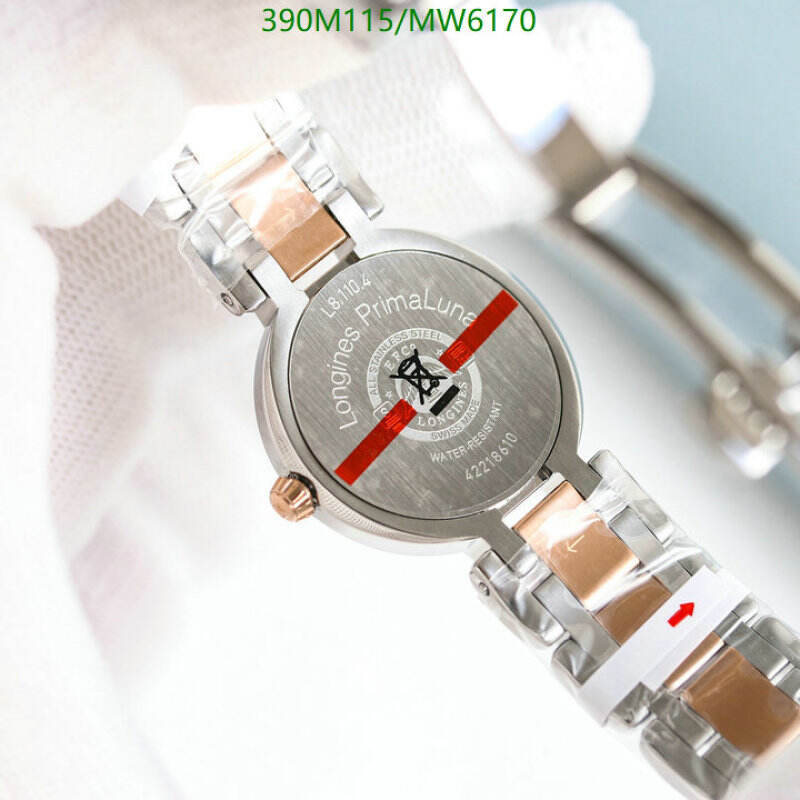 Longines-Watch-Mirror Quality Code: MW6170 $: 390USD