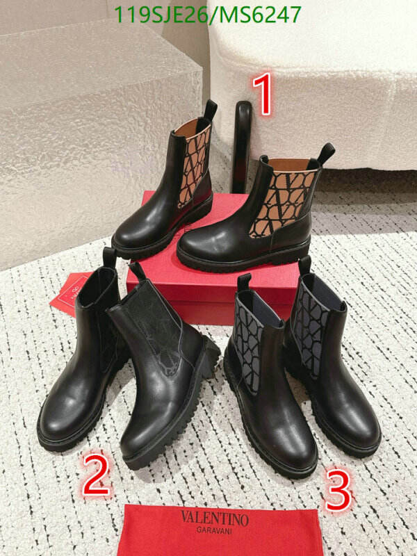 Boots-Women Shoes Code: MS6247 $: 119USD