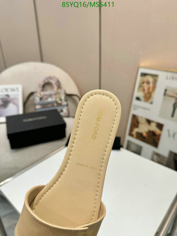 Tom Ford-Women Shoes Code: MS5411 $: 85USD