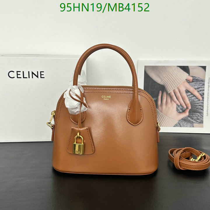 Celine-Bag-4A Quality Code: MB4152 $: 95USD