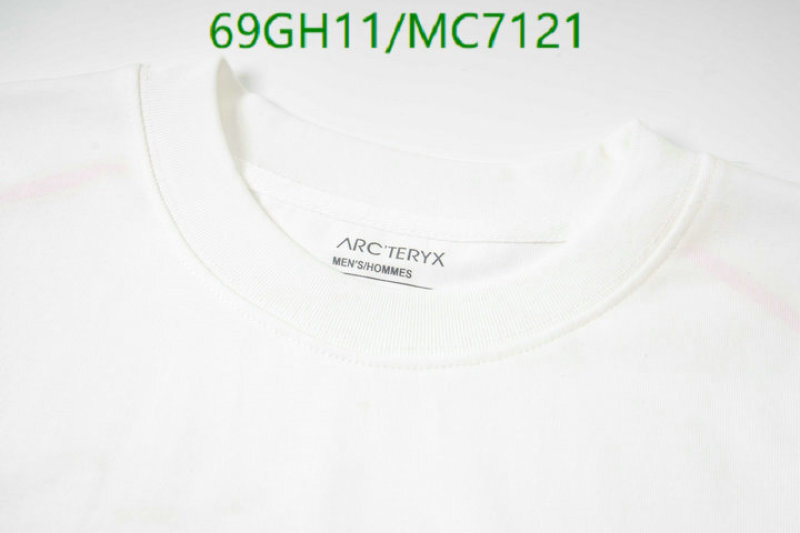 ARCTERYX-Clothing Code: MC7121 $: 69USD